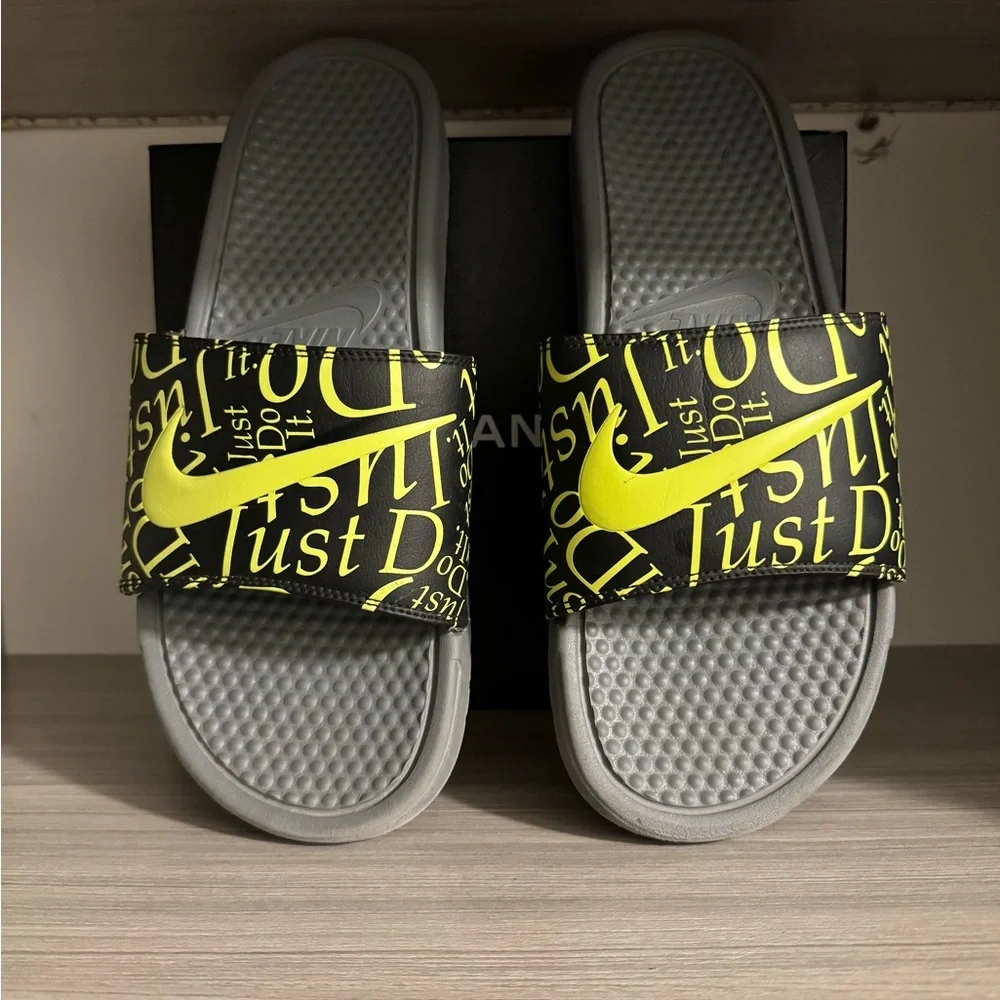 🌟🌟 NIKE MENS BENASSI JDI 🌟🌟